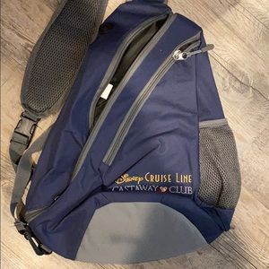 Disney Cruise Backpack